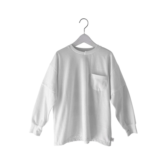 MIN-NANO×frankygrow<br>ミンナノ×フランキーグロウ<br>GRAPHIC L/S TEE – FGMN<br>MF25FWCS-004