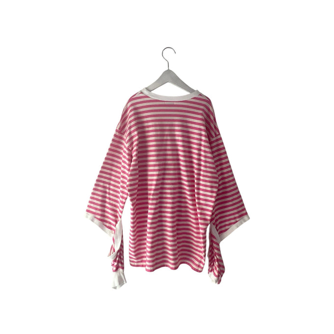 frankygrow<br>フランキーグロウ<br>DEFORMED RIBS L/S TEE<br>25FWCS-505