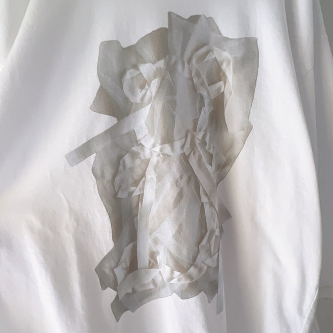 frankygrow<br>フランキーグロウ<br>DEFORMED RIBS L/S TEE<br>25FWCS-505