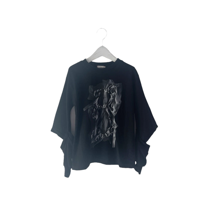 frankygrow<br>フランキーグロウ<br>DEFORMED RIBS L/S TEE<br>25FWCS-505