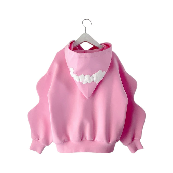 frankygrow<br>フランキーグロウ<br>SWEAT HOODIE<br>26FWCS-526