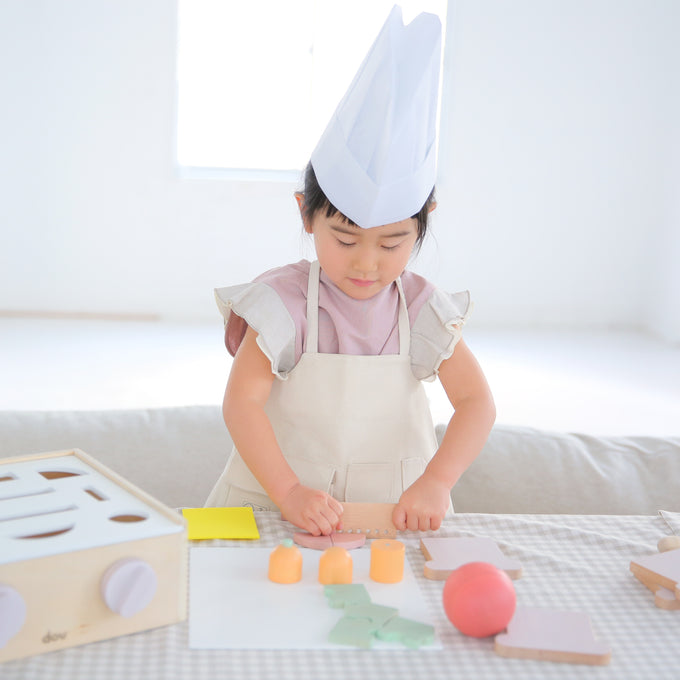 dou? ドオ<br> little chef<br>dou-toy