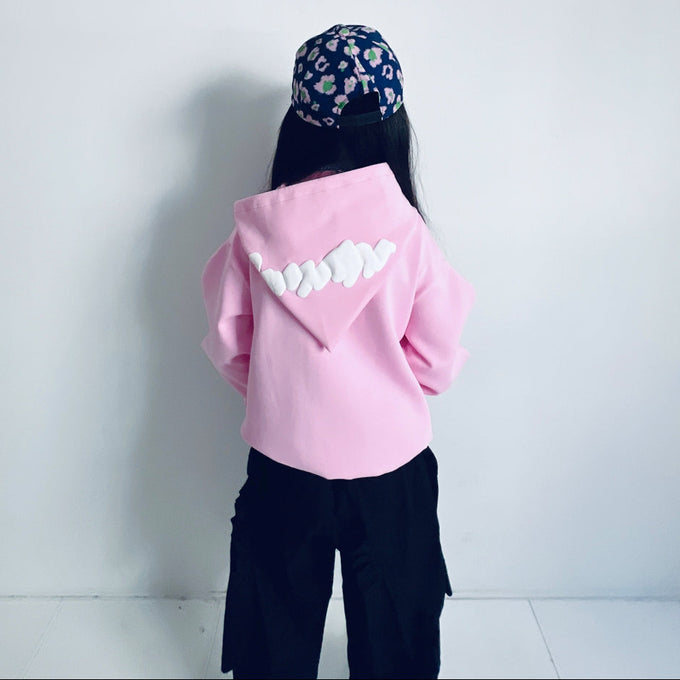 frankygrow<br>フランキーグロウ<br>SWEAT HOODIE<br>26FWCS-526