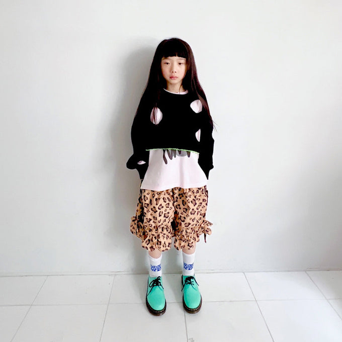 frankygrow<br>フランキーグロウ<br>【26awご予約】<br>KNIT<br>26FWKTPO-143