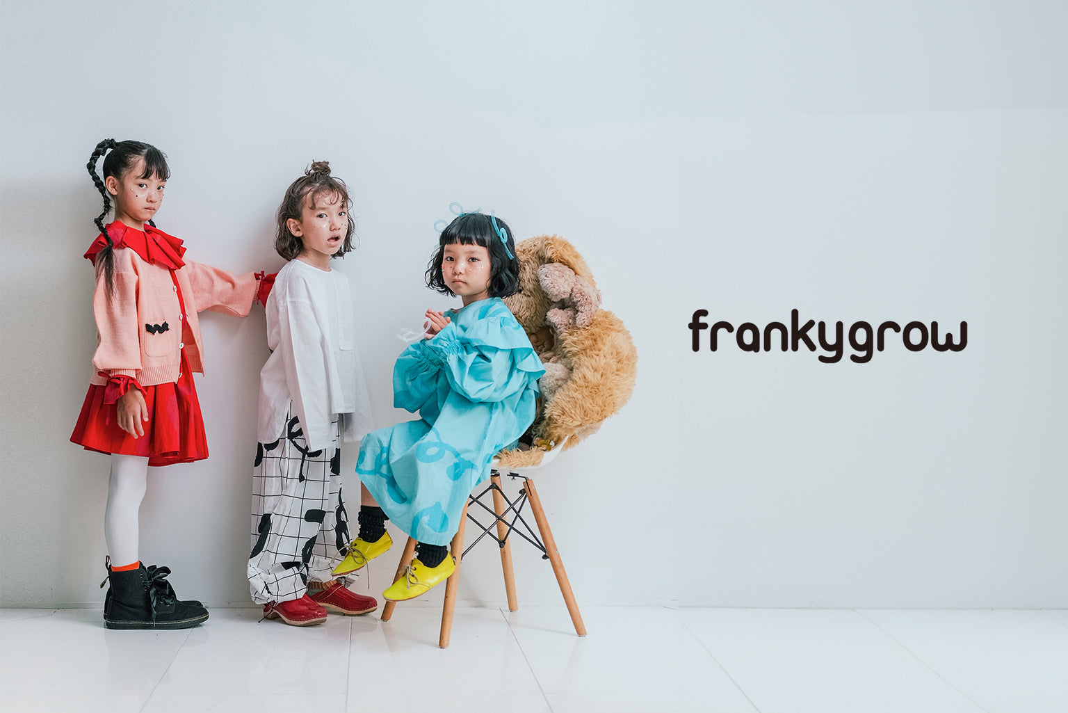 frakygrow フランキーグロウ 子供服 子供服セレクトショップ 京都子供服セレクトショップ 京都子供服 海外子供服