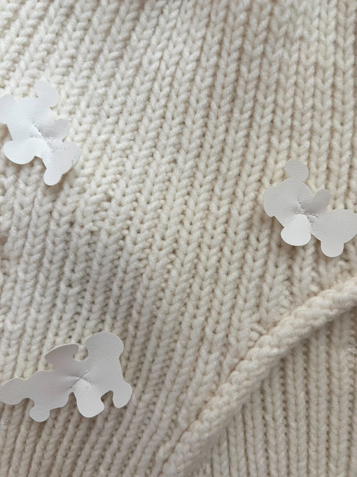 frankygrow<br>フランキーグロウ<br>KNIT HAT<br>25FWKTHT-140