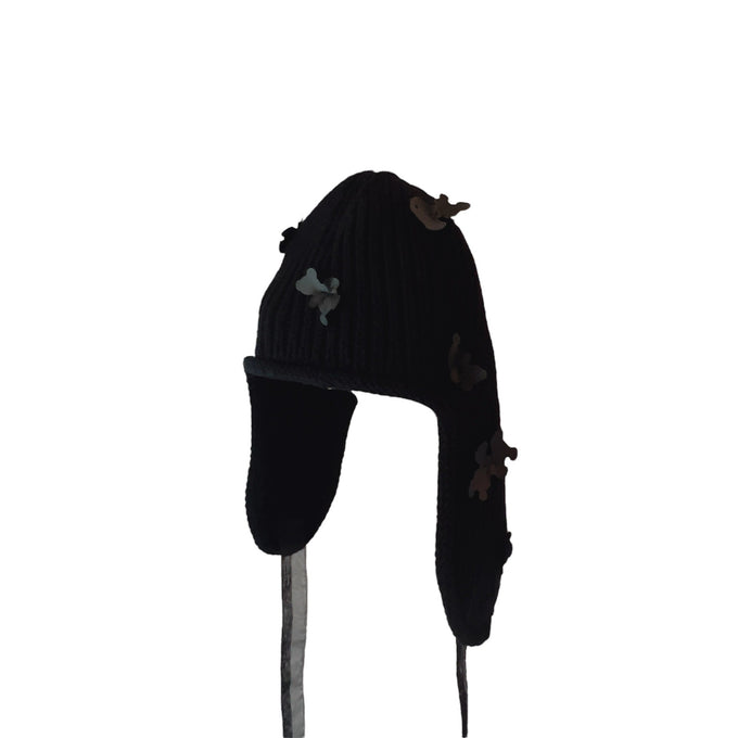 frankygrow<br>フランキーグロウ<br>KNIT HAT<br>25FWKTHT-140