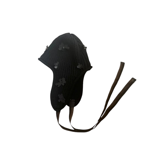 frankygrow<br>フランキーグロウ<br>KNIT HAT<br>25FWKTHT-140