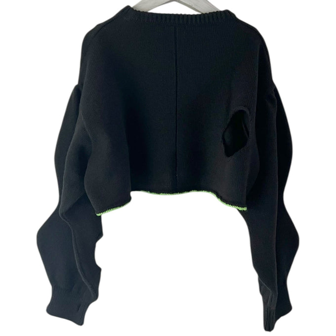 frankygrow<br>フランキーグロウ<br>【26awご予約】<br>KNIT<br>26FWKTPO-143