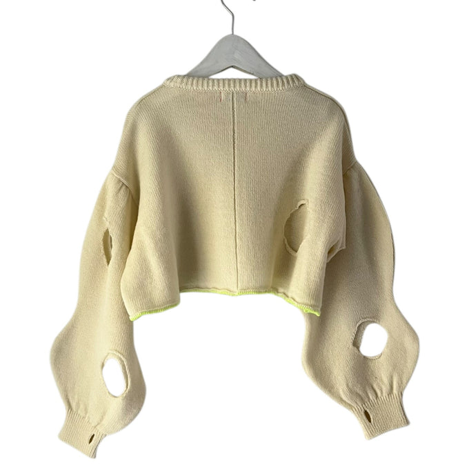 frankygrow<br>フランキーグロウ<br>【26awご予約】<br>KNIT<br>26FWKTPO-143
