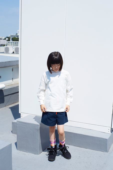 MIN-NANO×frankygrow<br>ミンナノ×フランキーグロウ<br>GRAPHIC L/S TEE – FGMN<br>MF25FWCS-004