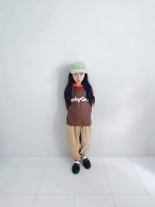 MIN-NANO×frankygrow<br>ミンナノ×フランキーグロウ<br>MF L/S UNIFORM<br>MF26FWCS-017