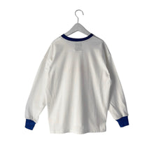 画像をギャラリービューアに読み込む, MIN-NANO×frankygrow<br>ミンナノ×フランキーグロウ<br>GRAPHIC RINGER L/S TEE<br>MF26FWCS-010
