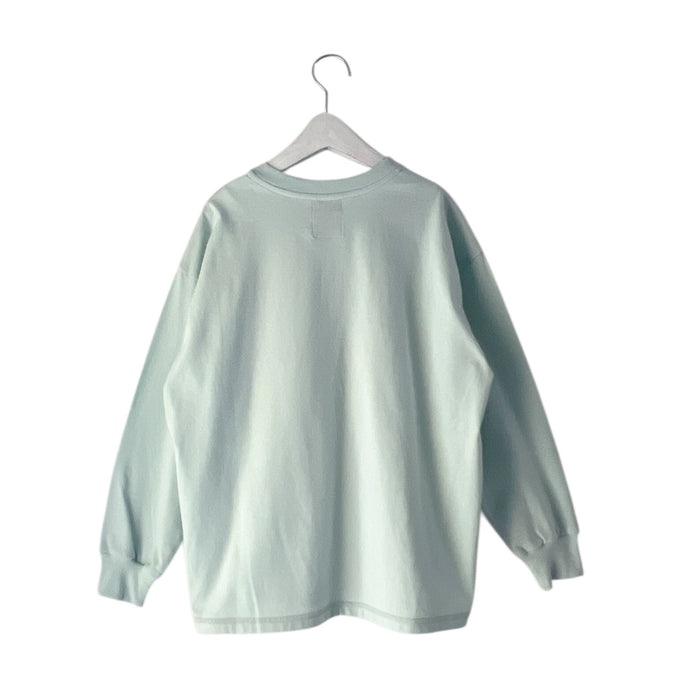 MIN-NANO×frankygrow<br>ミンナノ×フランキーグロウ<br>GRAPHIC L/S TEE<br>MF26FWCS-011