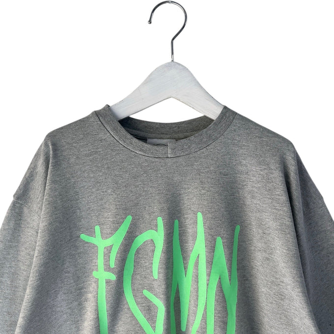 MIN-NANO×frankygrow<br>ミンナノ×フランキーグロウ<br>GRAPHIC L/S TEE<br>MF26FWCS-011