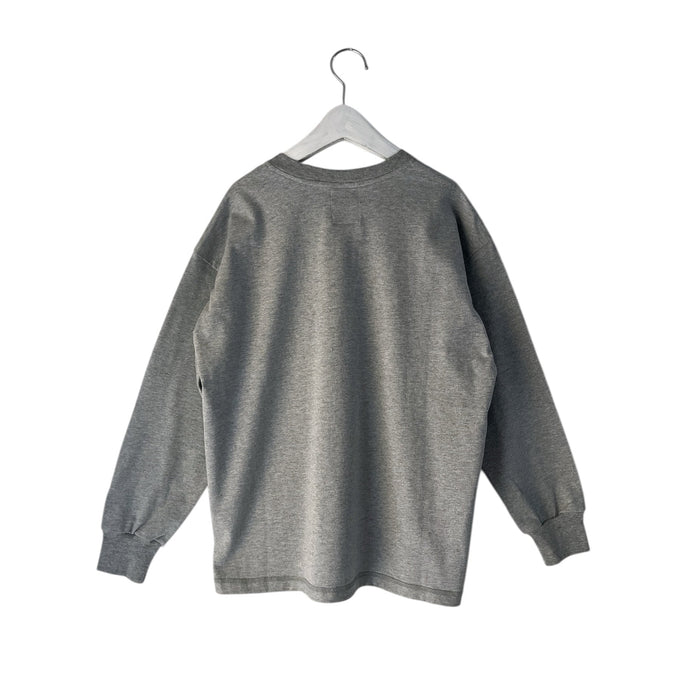 MIN-NANO×frankygrow<br>ミンナノ×フランキーグロウ<br>GRAPHIC L/S TEE<br>MF26FWCS-011