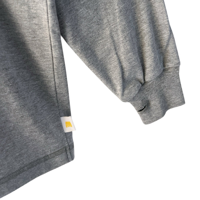 MIN-NANO×frankygrow<br>ミンナノ×フランキーグロウ<br>GRAPHIC L/S TEE<br>MF26FWCS-011