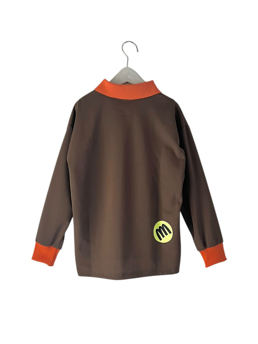 MIN-NANO×frankygrow<br>ミンナノ×フランキーグロウ<br>MF L/S UNIFORM<br>MF26FWCS-017