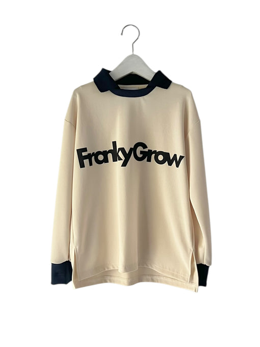 MIN-NANO×frankygrow<br>ミンナノ×フランキーグロウ<br>MF L/S UNIFORM<br>MF26FWCS-017
