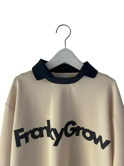 MIN-NANO×frankygrow<br>ミンナノ×フランキーグロウ<br>MF L/S UNIFORM<br>MF26FWCS-017