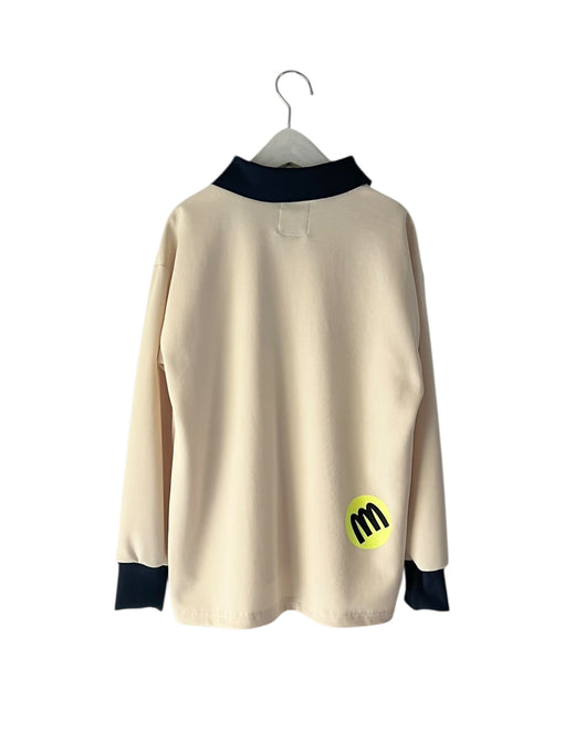 MIN-NANO×frankygrow<br>ミンナノ×フランキーグロウ<br>MF L/S UNIFORM<br>MF26FWCS-017