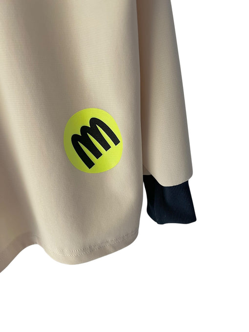 MIN-NANO×frankygrow<br>ミンナノ×フランキーグロウ<br>MF L/S UNIFORM<br>MF26FWCS-017