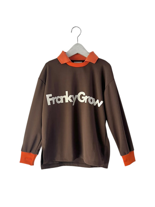 MIN-NANO×frankygrow<br>ミンナノ×フランキーグロウ<br>MF L/S UNIFORM<br>MF26FWCS-017