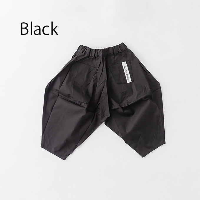 NUNUFORME<br> ヌヌフォルム<br>オックスポインテッドパンツ<br>ns-621-005-