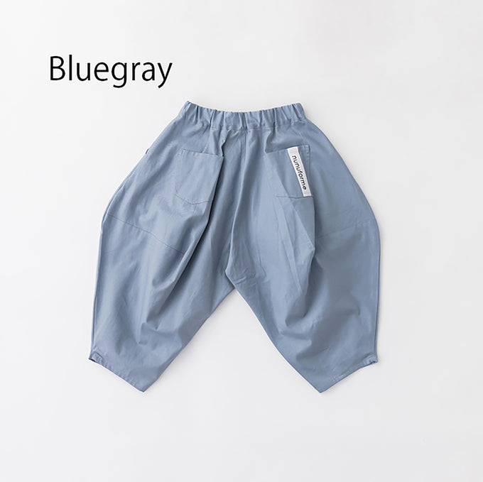 NUNUFORME<br> ヌヌフォルム<br>オックスポインテッドパンツ<br>ns-621-005-