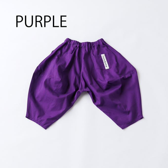 NUNUFORME<br> ヌヌフォルム<br>オックスポインテッドパンツ<br>ns-621-005-