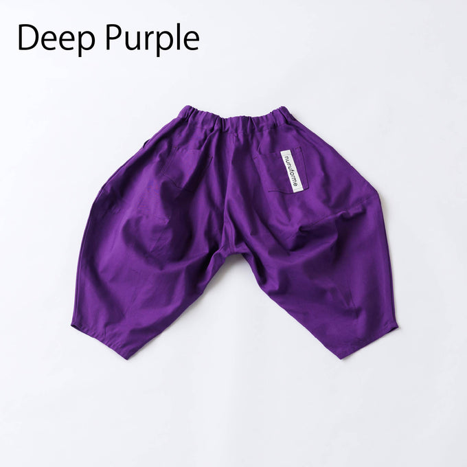 NUNUFORME<br> ヌヌフォルム<br>オックスポインテッドパンツ<br>ns-621-005-