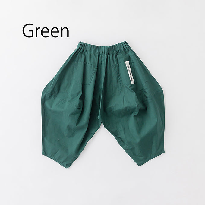 NUNUFORME<br> ヌヌフォルム<br>オックスポインテッドパンツ<br>ns-621-005-