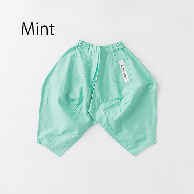 NUNUFORME<br> ヌヌフォルム<br>オックスポインテッドパンツ<br>ns-621-005-