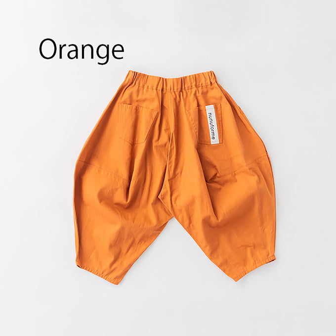 NUNUFORME<br> ヌヌフォルム<br>オックスポインテッドパンツ<br>ns-621-005-