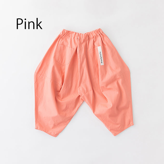 NUNUFORME<br> ヌヌフォルム<br>オックスポインテッドパンツ<br>ns-621-005-