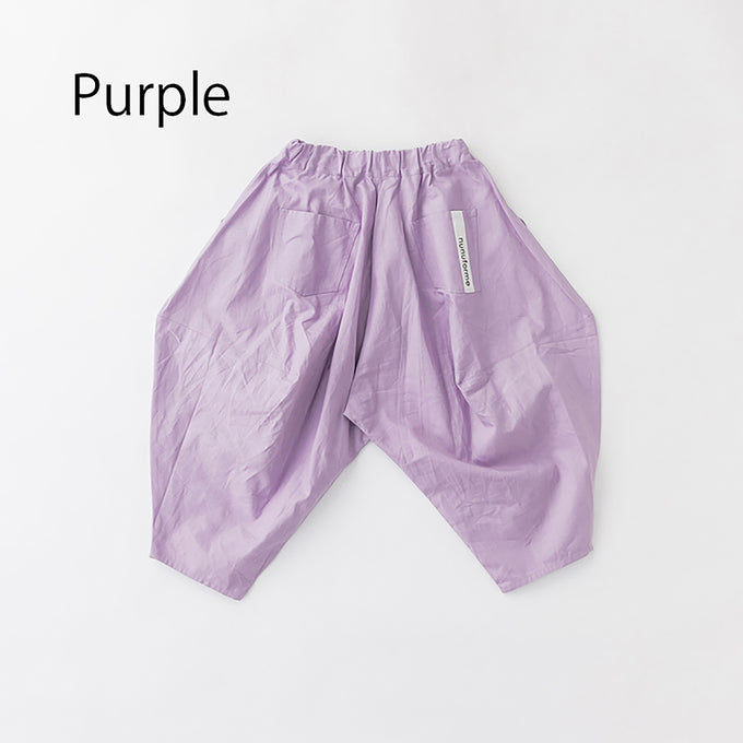 NUNUFORME<br> ヌヌフォルム<br>オックスポインテッドパンツ<br>ns-621-005-