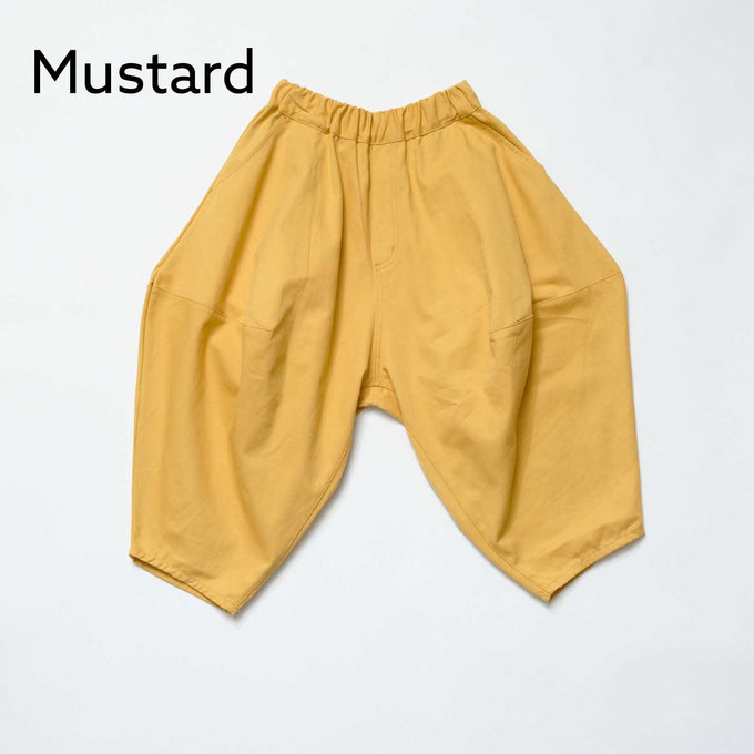 NUNUFORME<br> ヌヌフォルム<br>【27ssご予約 2月入荷予定】<br>八分カツラギポインテッドパンツ<br>ns-621-301
