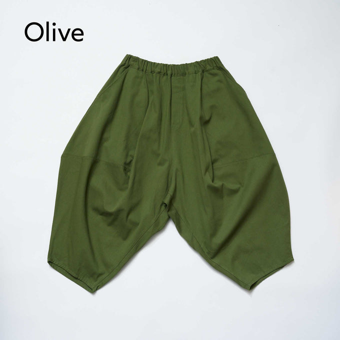 NUNUFORME<br> ヌヌフォルム<br>【27ssご予約 2月入荷予定】<br>八分カツラギポインテッドパンツ<br>ns-621-301