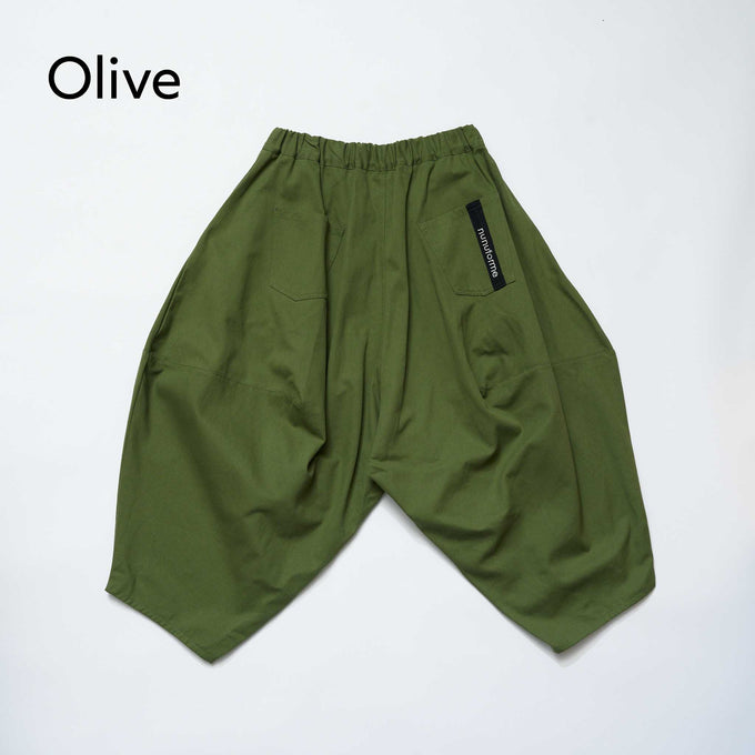 NUNUFORME<br> ヌヌフォルム<br>【27ssご予約 2月入荷予定】<br>八分カツラギポインテッドパンツ<br>ns-621-301