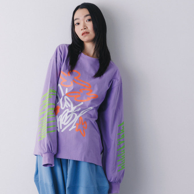 NUNUFORME<br> ヌヌフォルム<br>【26awご予約 8月入荷予定】<br>OKI×nunuforme T<br>nt26-007-07