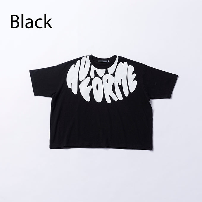 NUNUFORME<br> ヌヌフォルム】<br>ブレインロゴプリントT<br>nt25-005-07