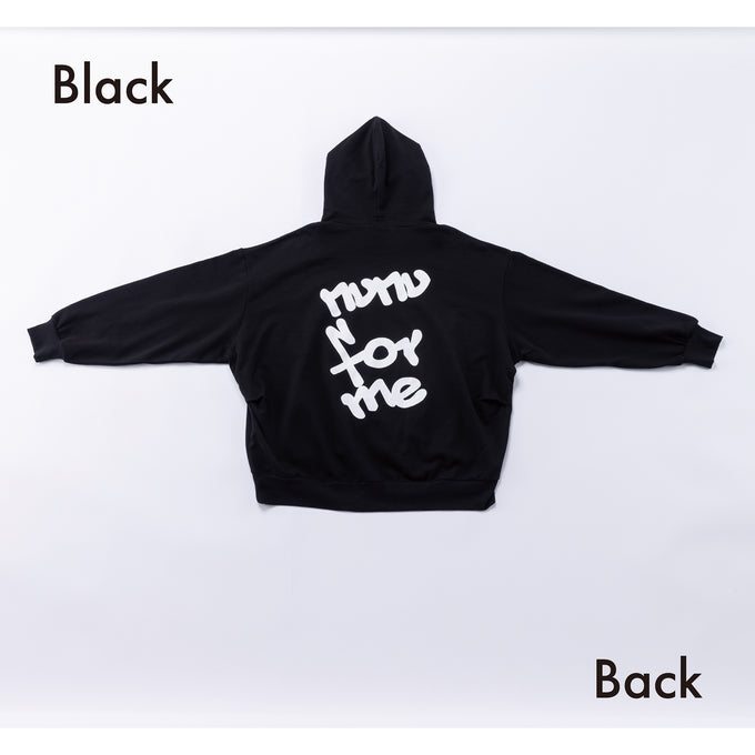 NUNUFORME<br> ヌヌフォルム<br>【26awご予約 8月入荷予定】<br>Graffiti hoodie<br>nt26-006-16