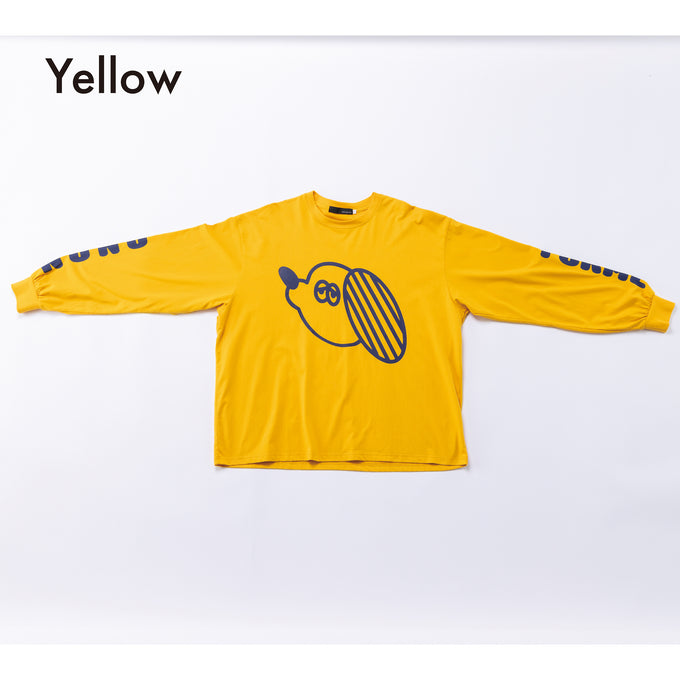 NUNUFORME<br> ヌヌフォルム<br>【26awご予約 8月入荷予定】<br>GoofyInuinu T<br>nt26-007-06