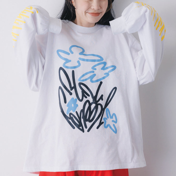 NUNUFORME<br> ヌヌフォルム<br>【26awご予約 8月入荷予定】<br>OKI×nunuforme T<br>nt26-007-07