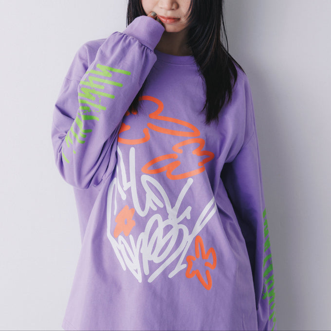 NUNUFORME<br> ヌヌフォルム<br>【26awご予約 8月入荷予定】<br>OKI×nunuforme T<br>nt26-007-07