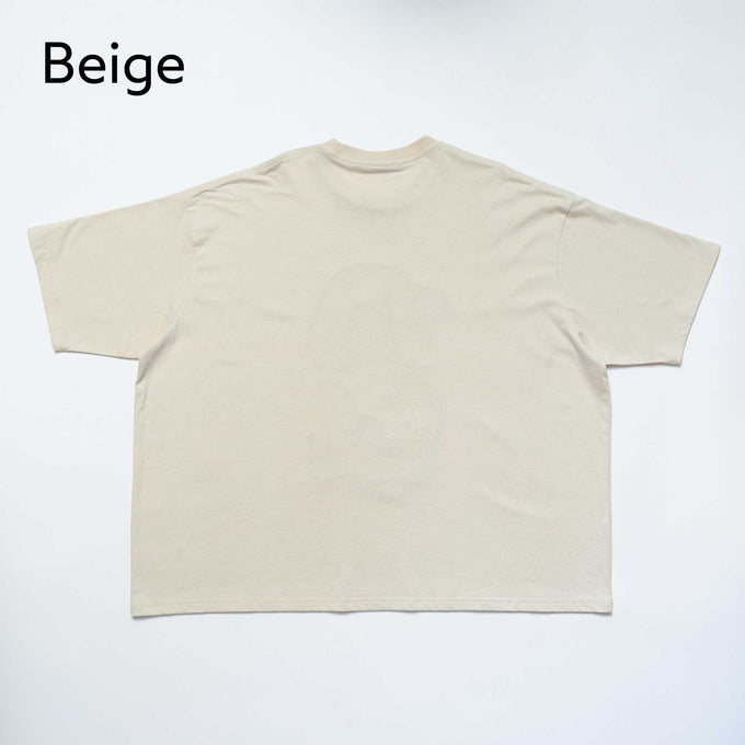 NUNUFORME<br> ヌヌフォルム<br>【27ssご予約 2月入荷予定】<br>2匹のINUINU T<br>nt27-005-02