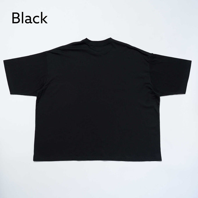 NUNUFORME<br> ヌヌフォルム<br>【27ssご予約 2月入荷予定】<br>ビッグロゴT<br>nt27-005-03