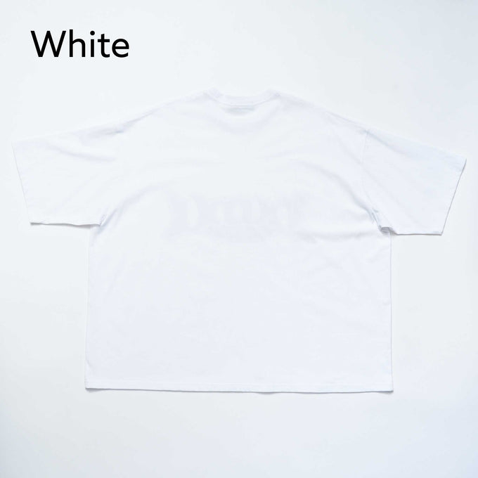 NUNUFORME<br> ヌヌフォルム<br>【27ssご予約 2月入荷予定】<br>ビッグロゴT<br>nt27-005-03