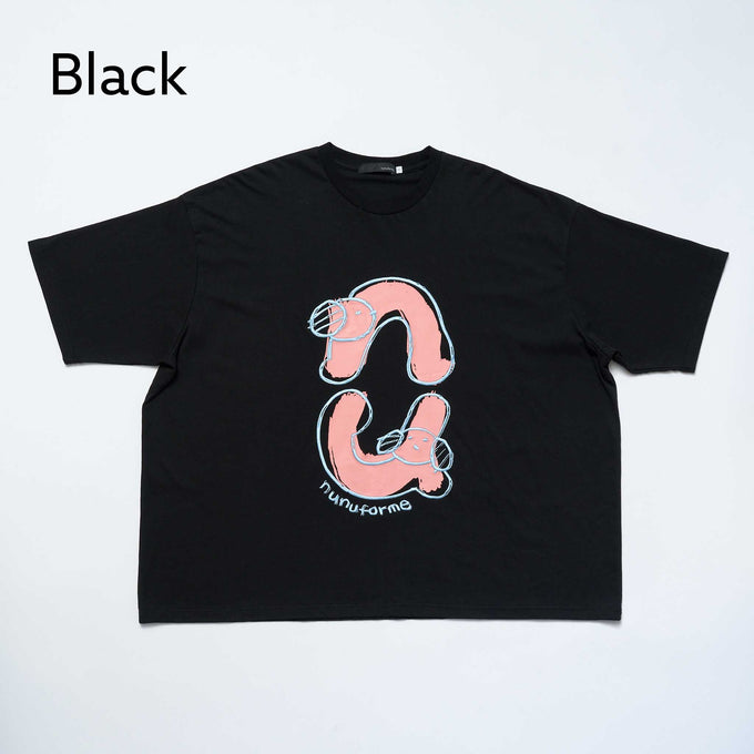 NUNUFORME<br> ヌヌフォルム<br>【27ssご予約 2月入荷予定】<br>inuinunu T<br>nt27-005-07