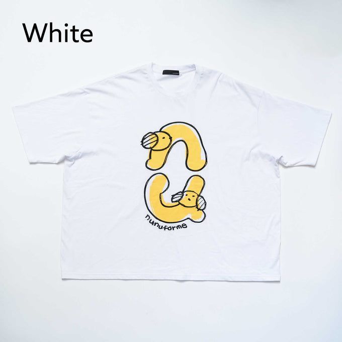 NUNUFORME<br> ヌヌフォルム<br>【27ssご予約 2月入荷予定】<br>inuinunu T<br>nt27-005-07